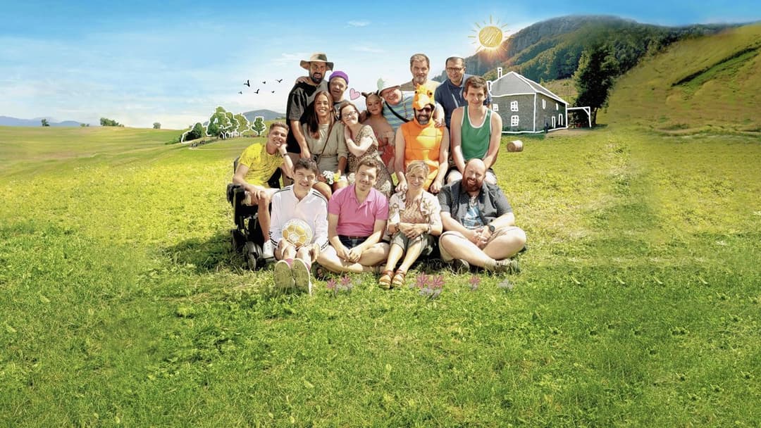 A Little Something Extra backdrop 3