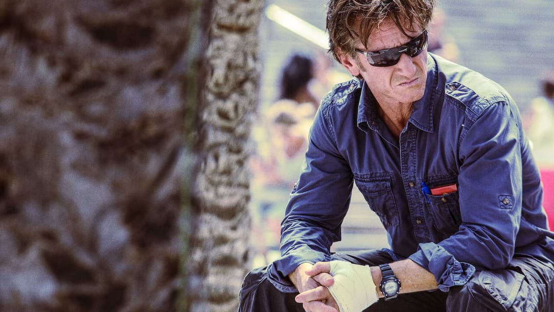 The Gunman backdrop 5