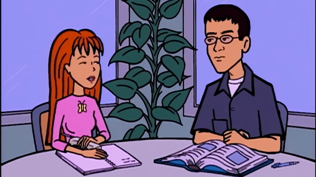 Daria in 'Is It Fall Yet?' backdrop 2