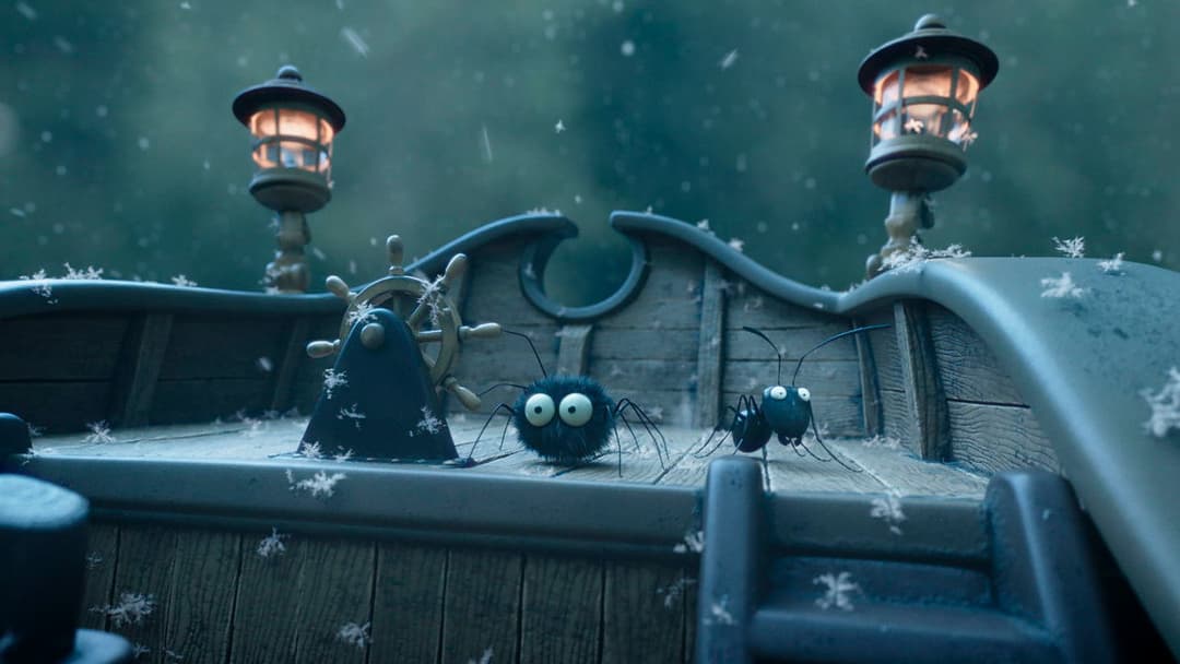 Комашки 2. Карибські пригоди! backdrop 9