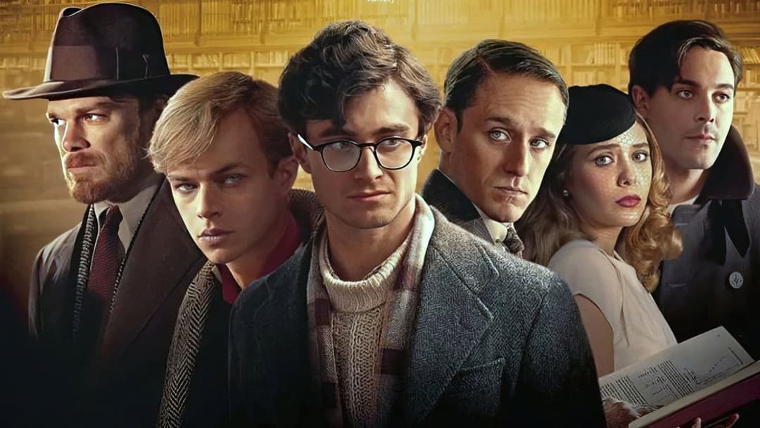 Kill Your Darlings - Junge Wilde backdrop 13