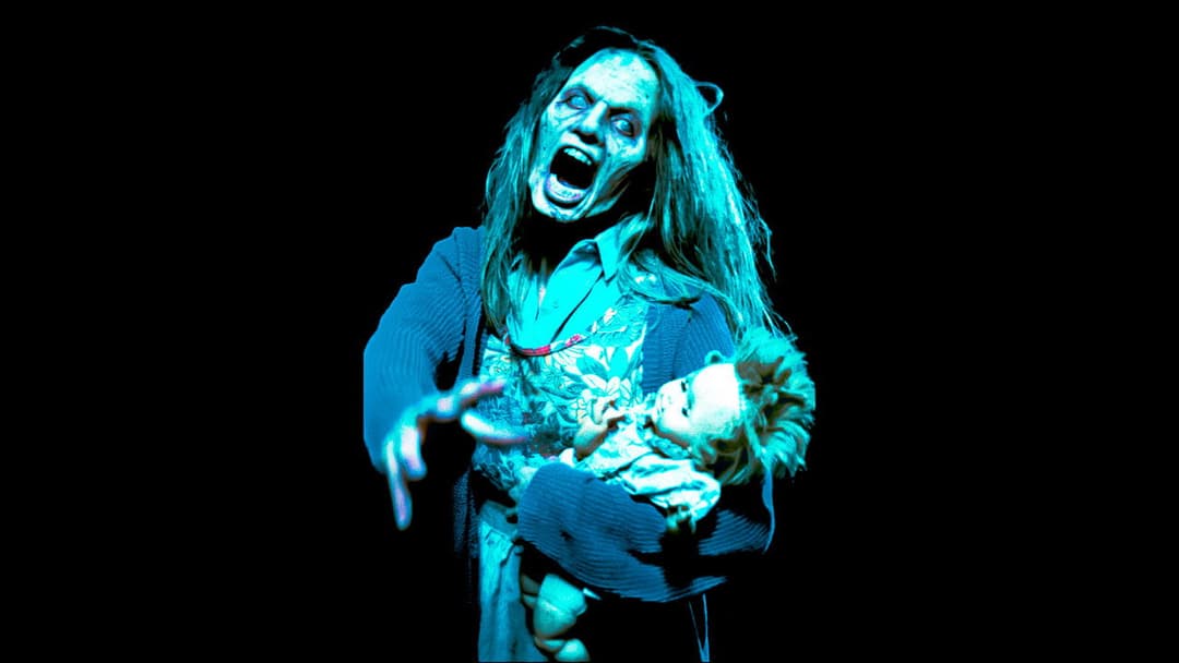 Ніч живих мерців backdrop 12