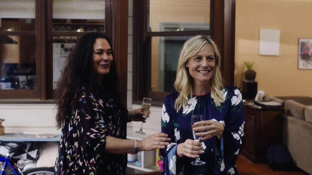 Ellie and Abbie (and Ellie's Dead Aunt) backdrop 5