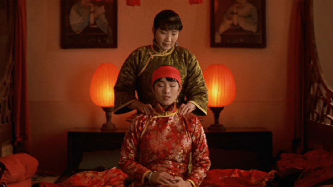 Rote Laterne backdrop 11