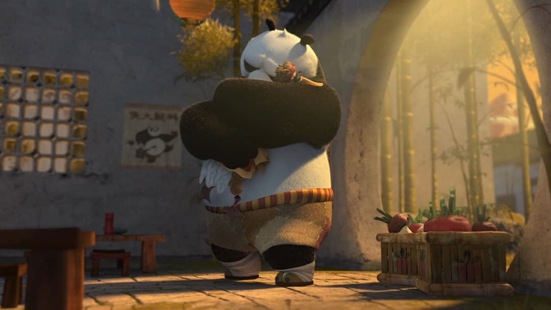 Kung Fu Panda 2 backdrop 7