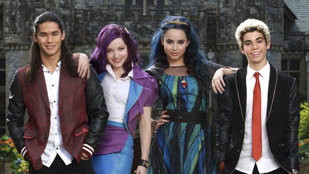 Descendants - Die Nachkommen backdrop 11