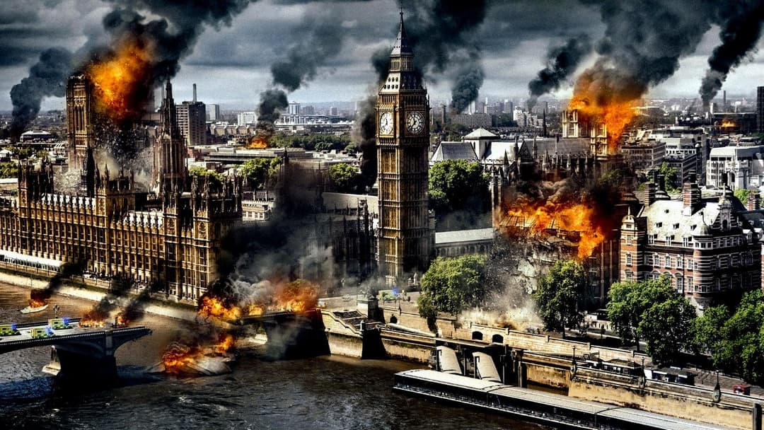 London Has Fallen backdrop 6
