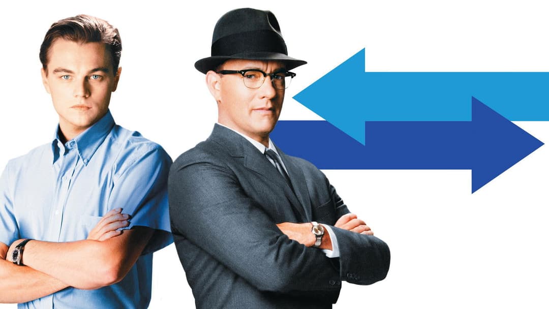 Упіймай мене, якщо зможеш