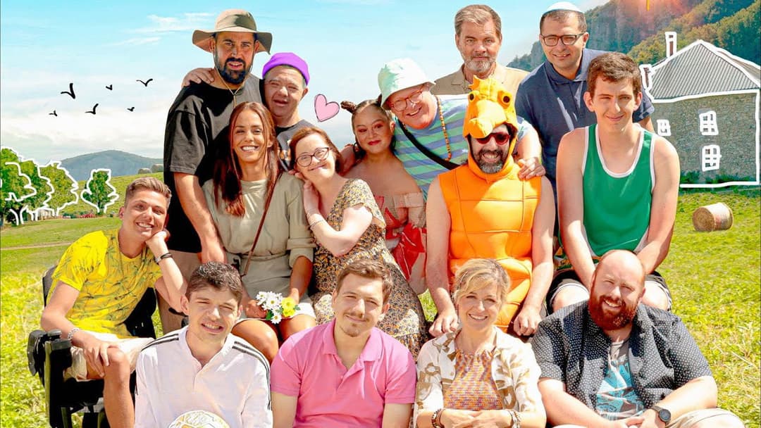 A Little Something Extra backdrop 10