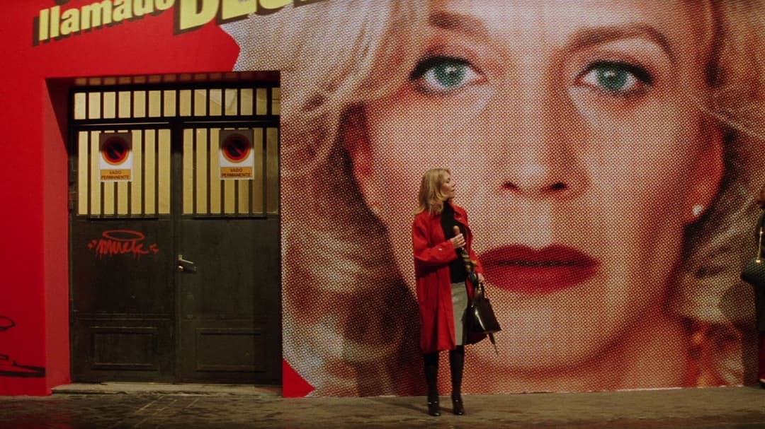 All About My Mother backdrop 5