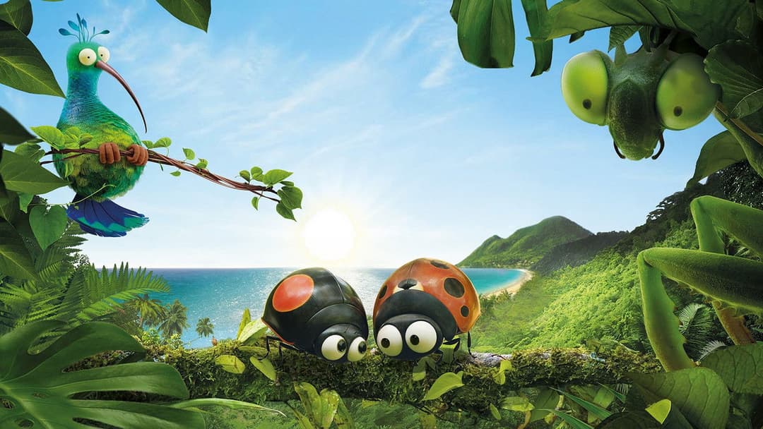 Комашки 2. Карибські пригоди! backdrop 10