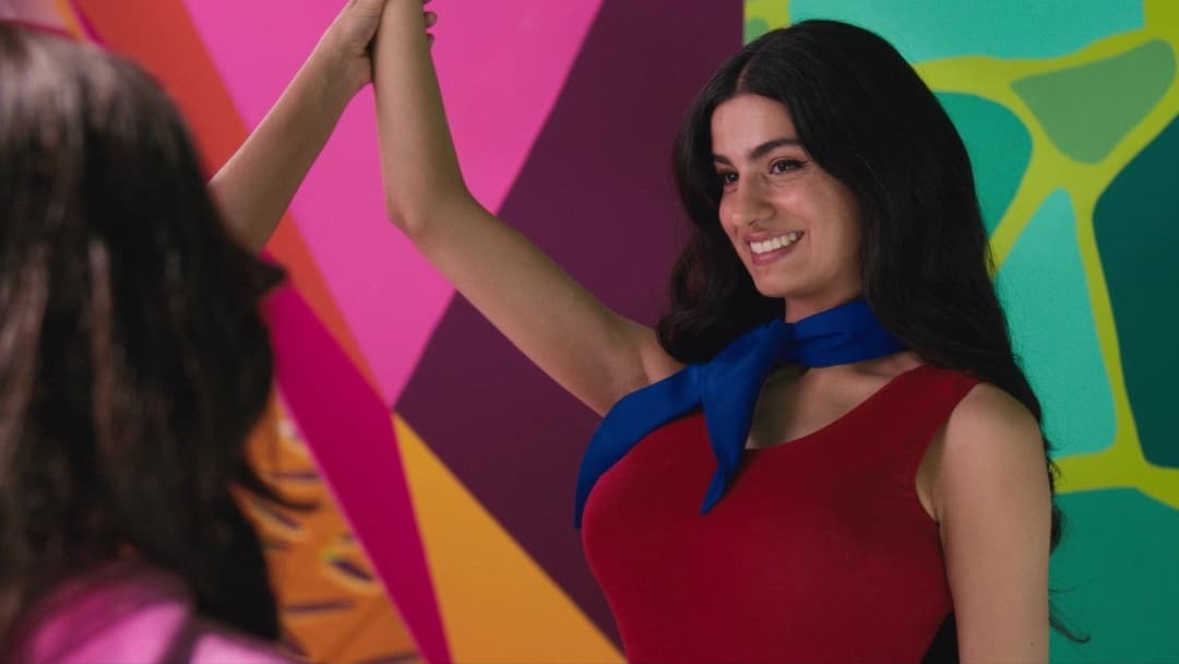 Барбі backdrop 20