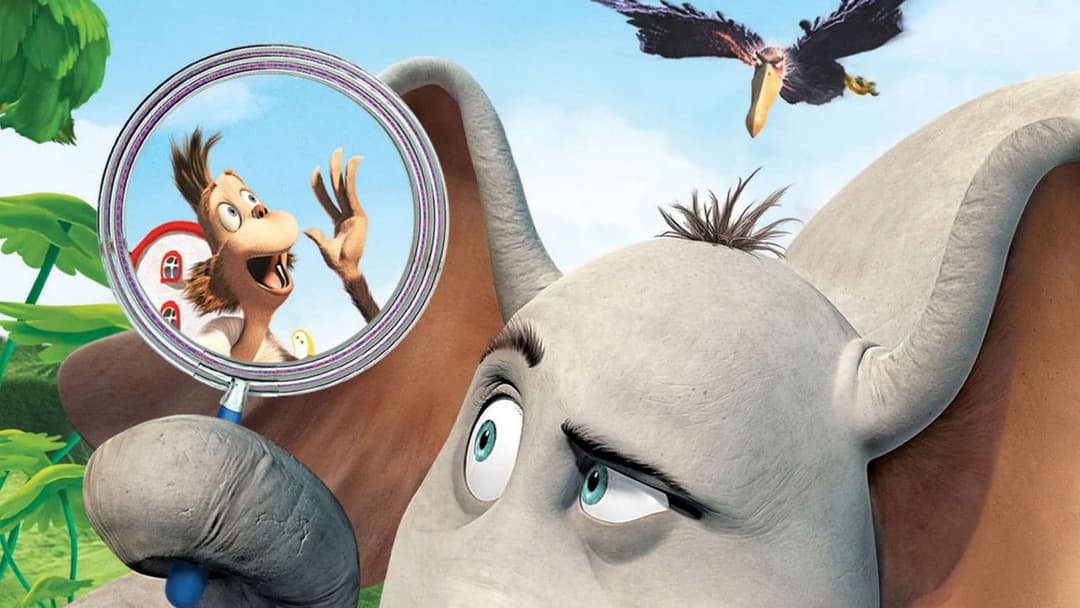 Horton Hears a Who! backdrop 14