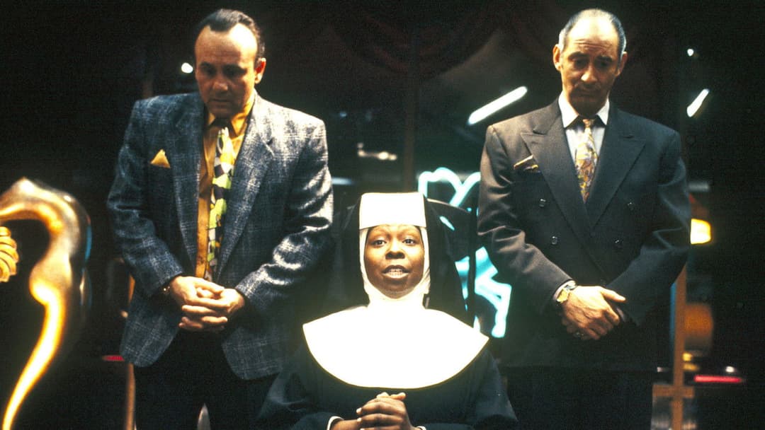 Сестро, дій backdrop 7