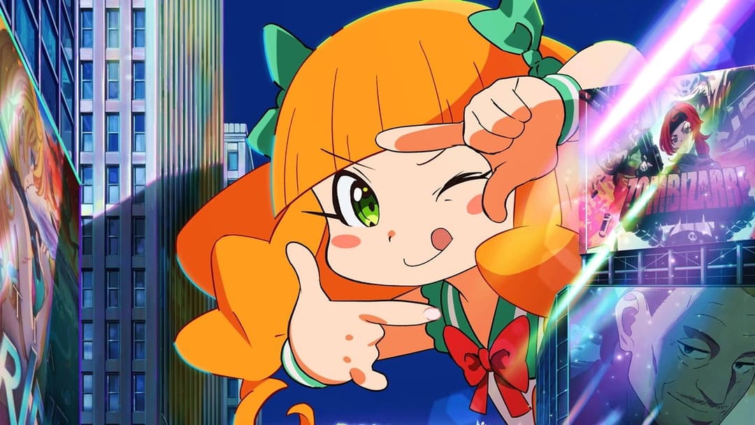 Pompo the Cinephile backdrop 3