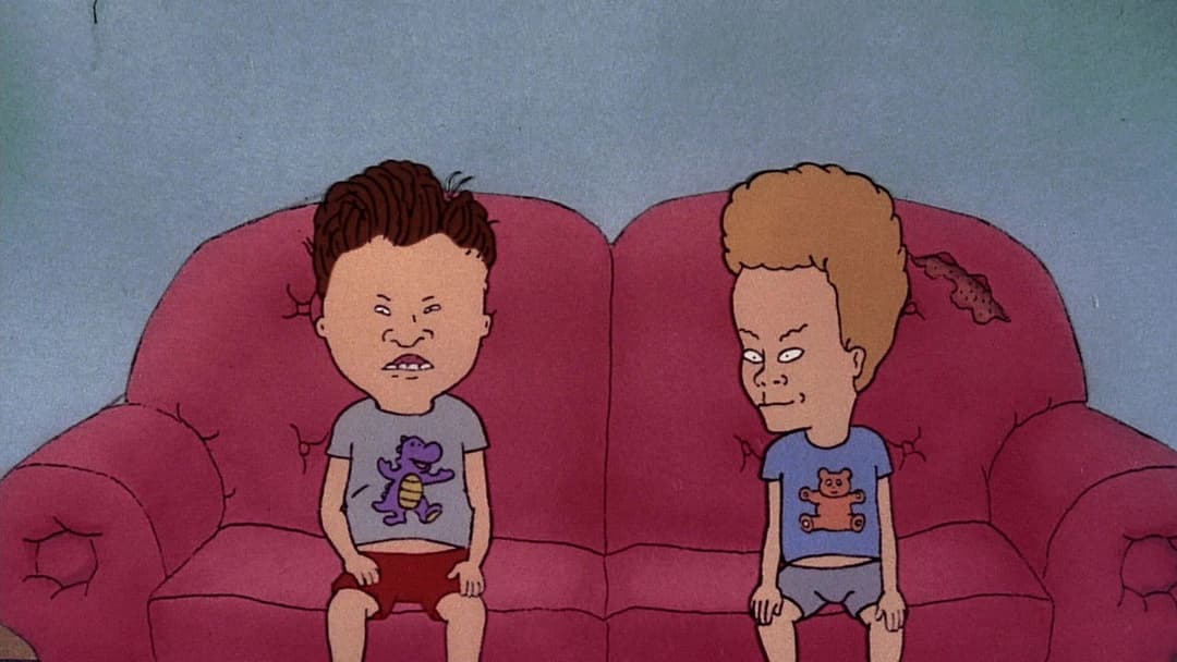 Beavis und Butt-Head machen's in Amerika backdrop 7