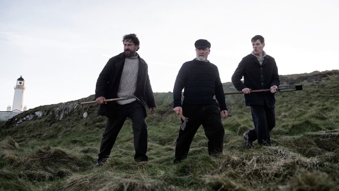 Проклятий маяк backdrop 8