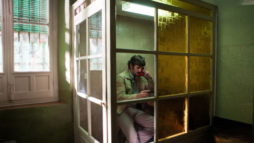 La isla mínima - Mörderland backdrop 6