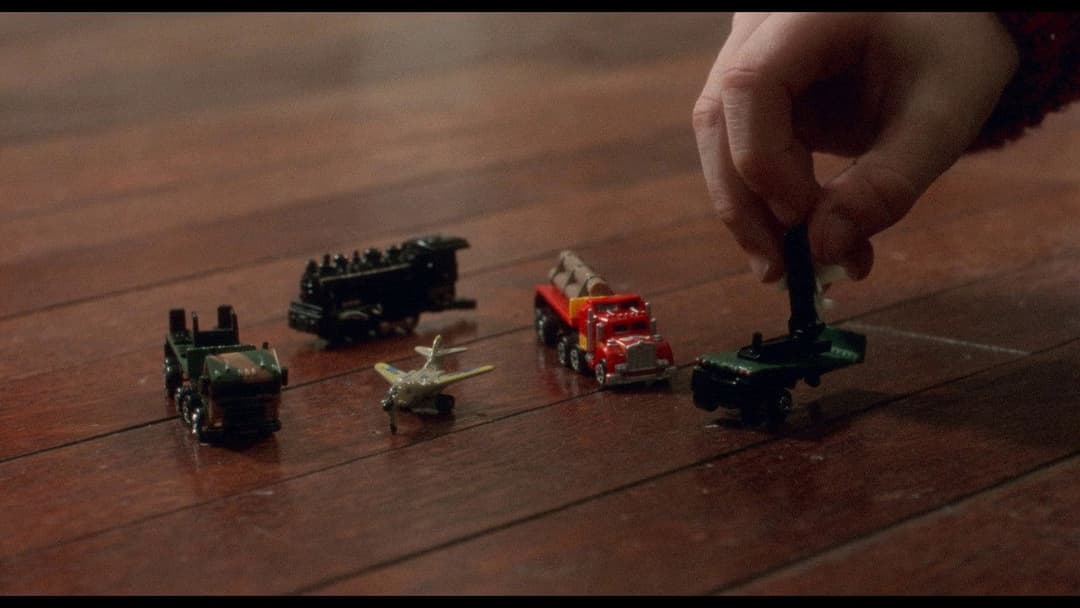 Kevin - Allein zu Haus backdrop 12