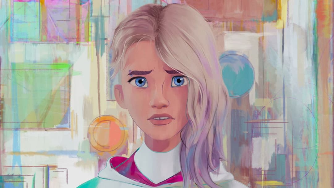 Spider-Man: Across the Spider-Verse backdrop 19