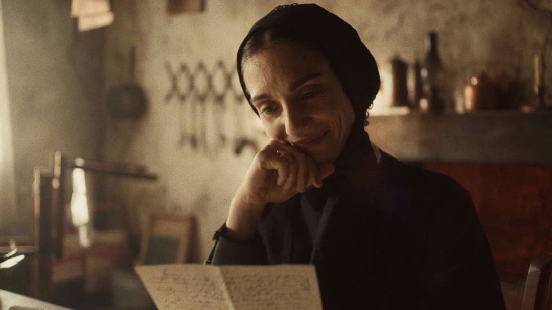 Die Gesandte des Papstes backdrop 8