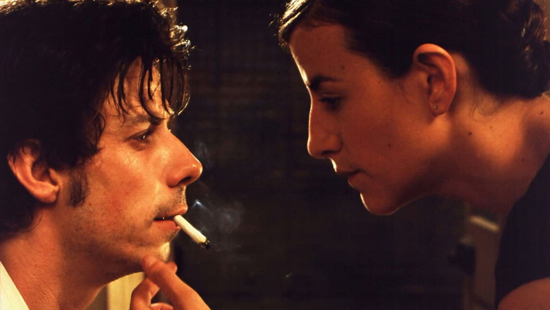 He Died with a Felafel in His Hand backdrop 8