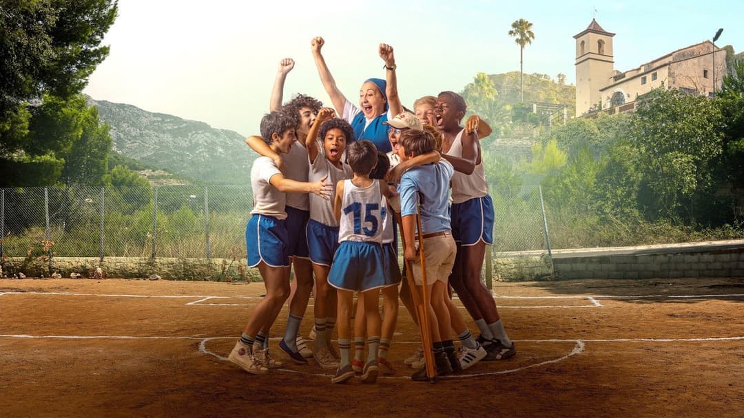 Llenos de gracia backdrop 8