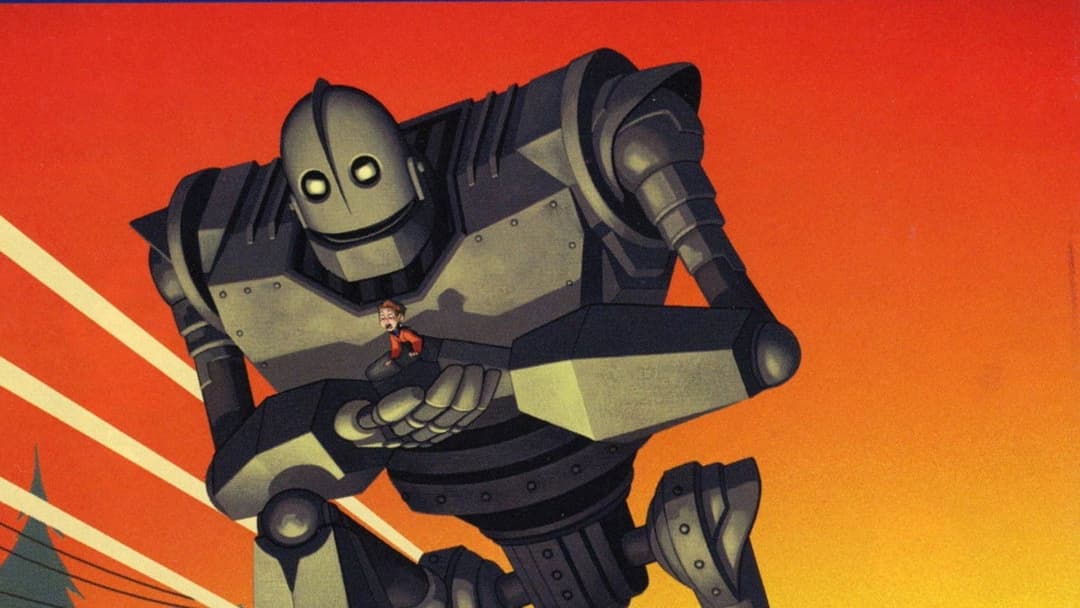The Iron Giant backdrop 6