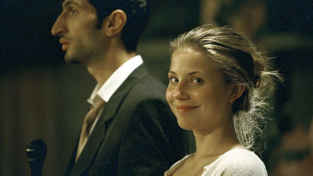 Jalla! Jalla! Wer zu spät kommt ... backdrop 1