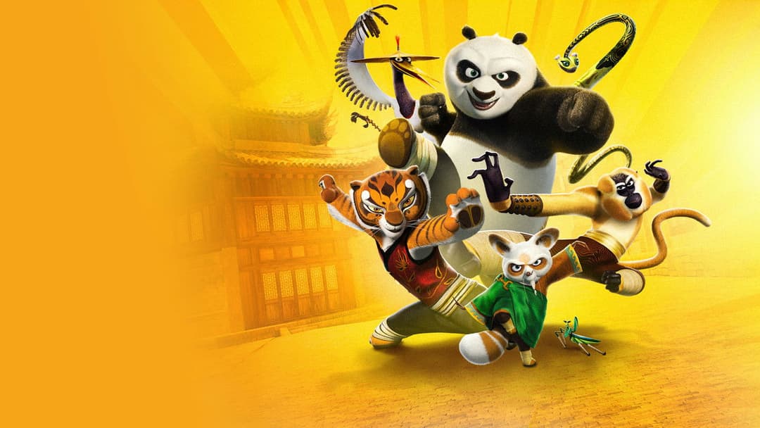 Kung Fu Panda 2 backdrop 12