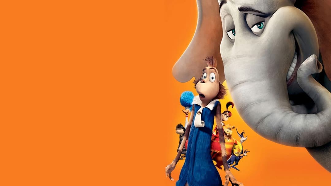 Horton Hears a Who! backdrop 12