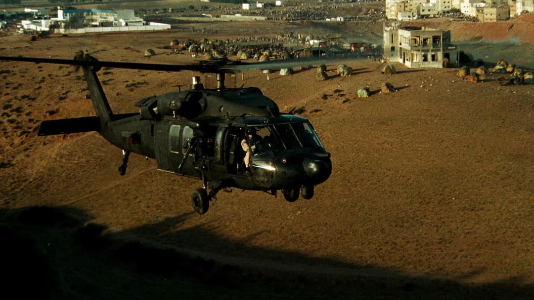 Black Hawk Down backdrop 17