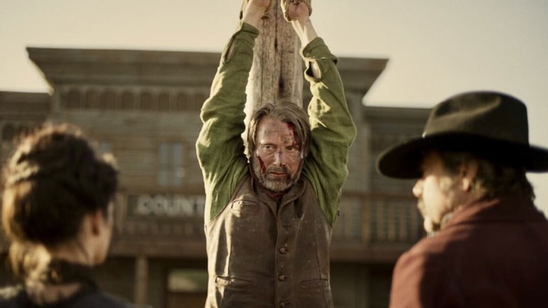 The Salvation backdrop 6