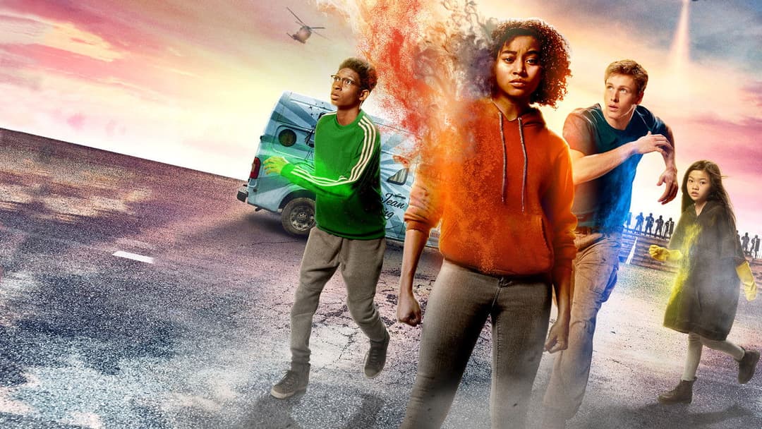 The Darkest Minds - Die Überlebenden backdrop 6