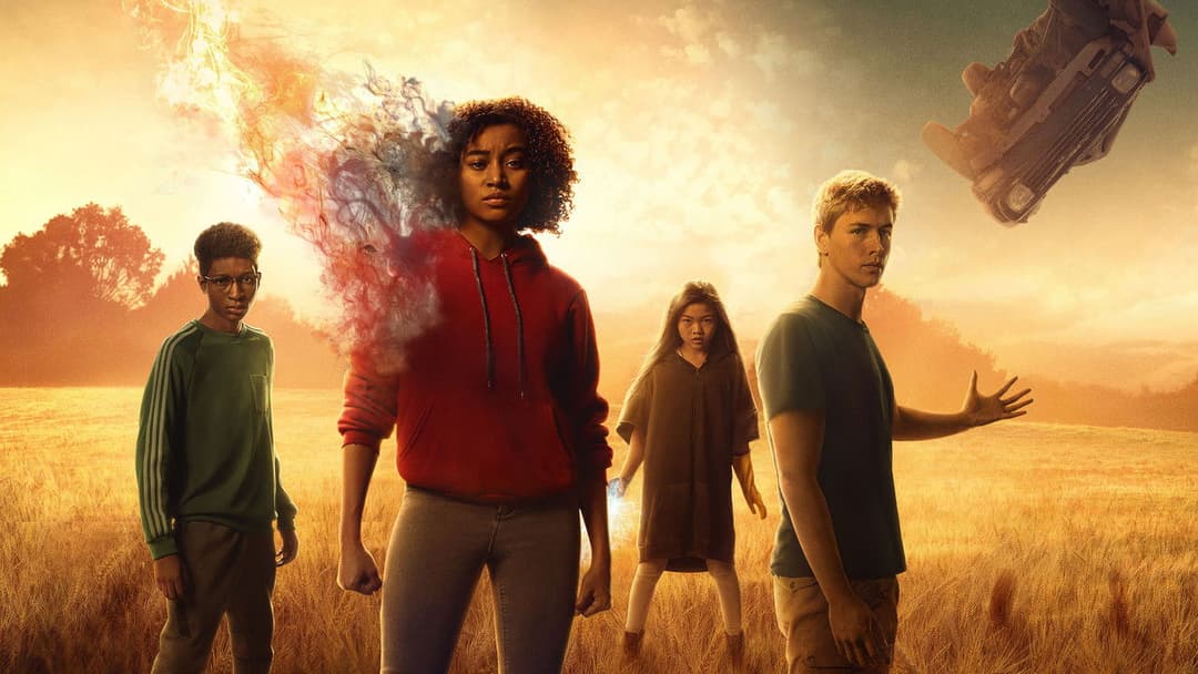 The Darkest Minds - Die Überlebenden backdrop 3