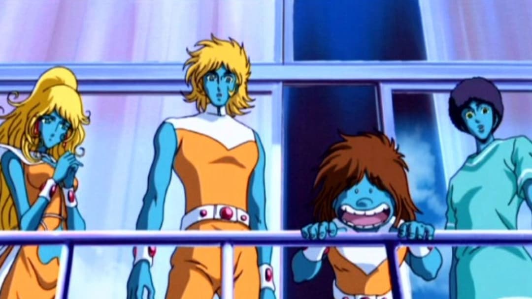 Інтерстелла 5555 backdrop 14