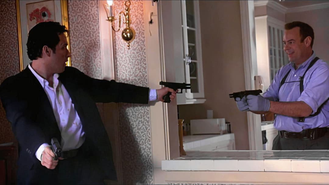 Grosse Pointe Blank: Ein Mann - Ein Mord backdrop 6