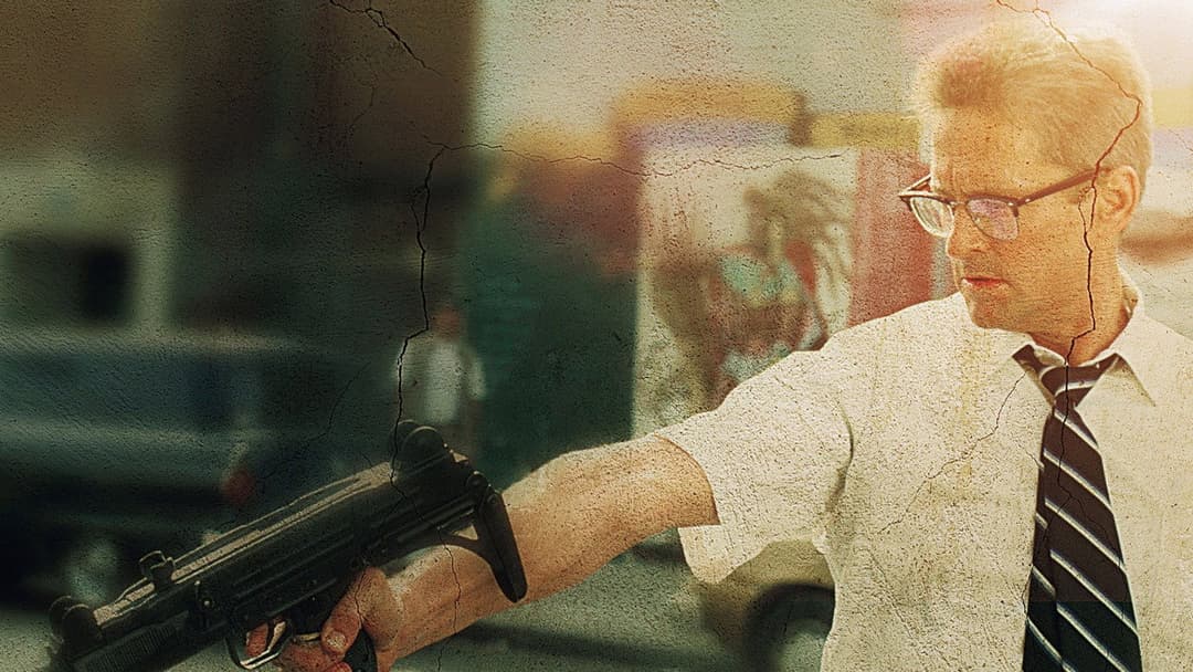 Falling Down backdrop 16