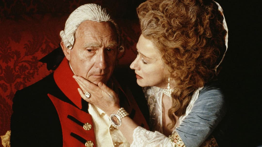 Божевілля короля Георга backdrop 2