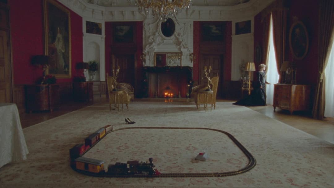 Спенсер: Таємниця принцеси Діани backdrop 18