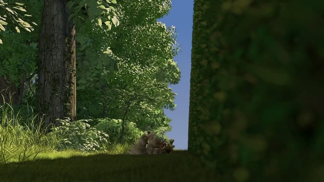 Лісова братія backdrop 12