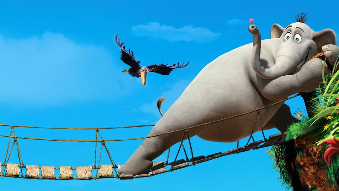 Horton Hears a Who! backdrop 17