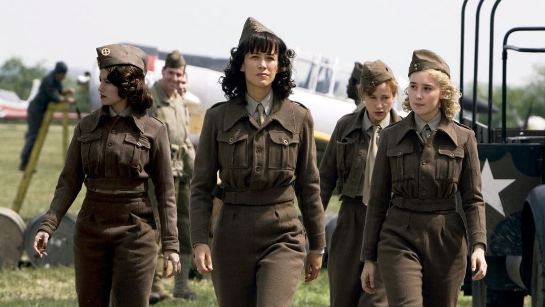 Female Agents - Geheimkommando Phoenix backdrop 7