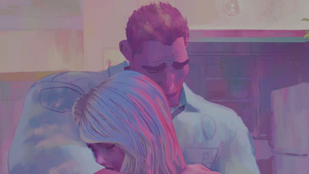 Spider-Man: Across the Spider-Verse backdrop 18