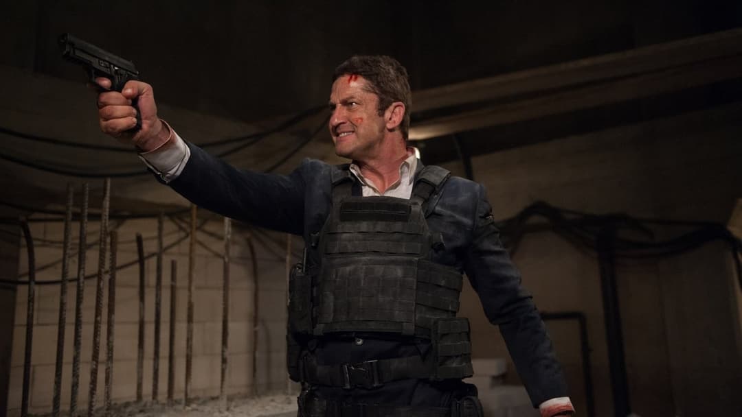 London Has Fallen backdrop 19