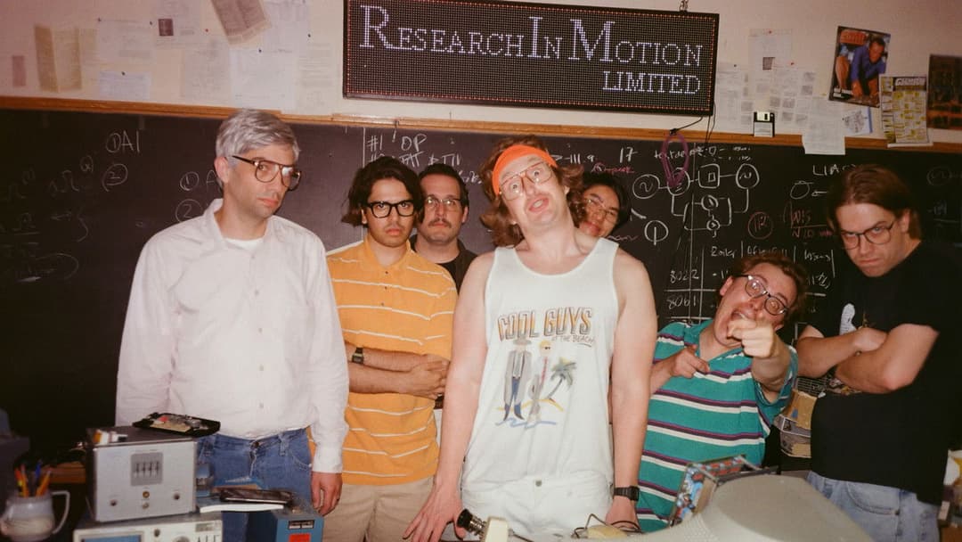 BlackBerry backdrop 2