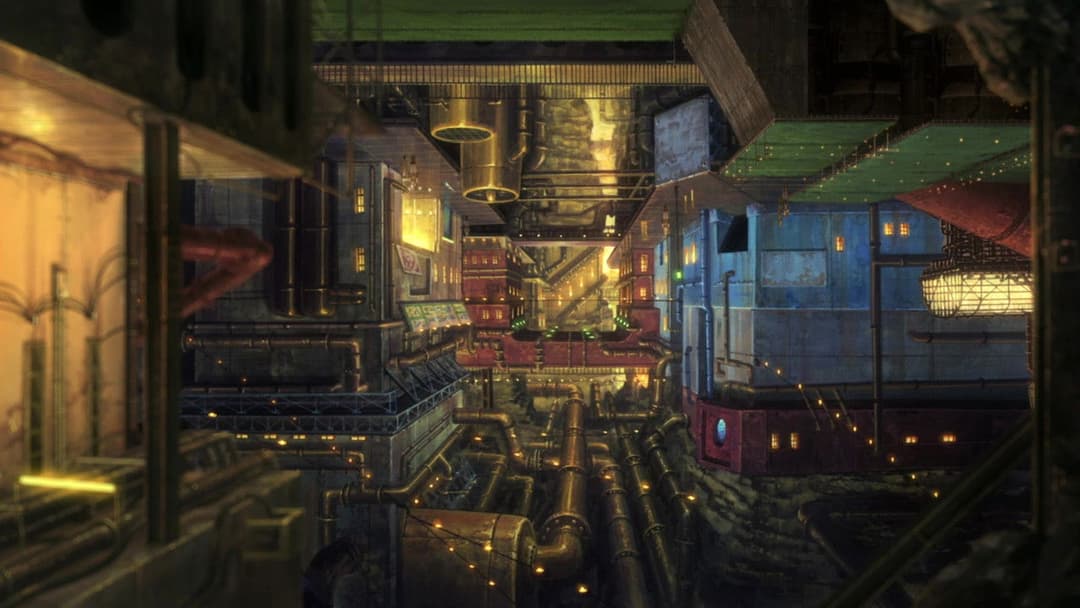 Патема догори дриґом backdrop 8