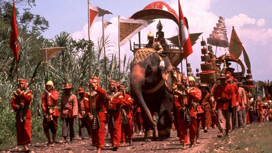 Анна та Король backdrop 9