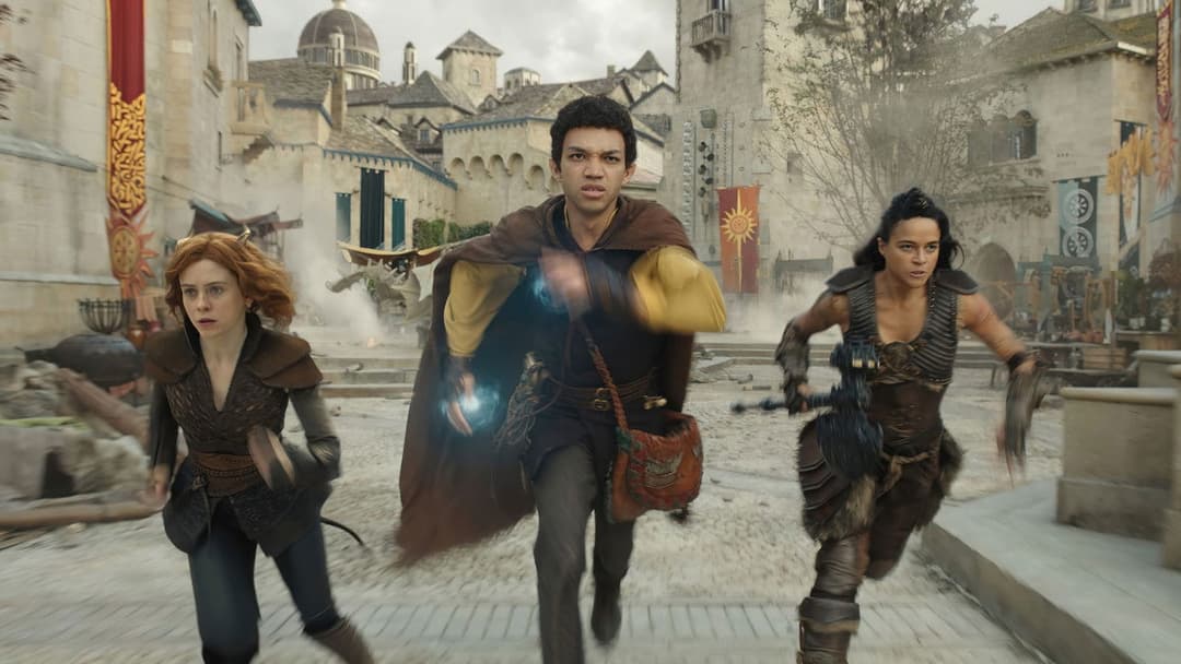 Dungeons & Dragons: Ehre unter Dieben backdrop 14