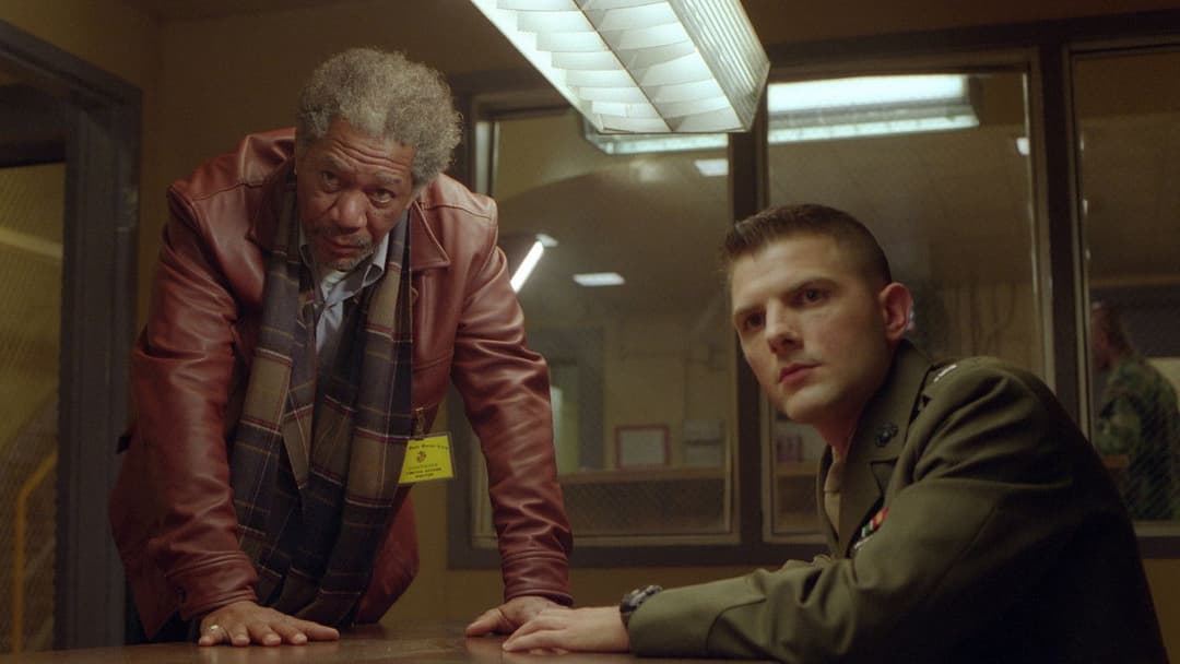 High Crimes - Im Netz der Lügen backdrop 12